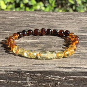 Bracelet en Ambre - Famille