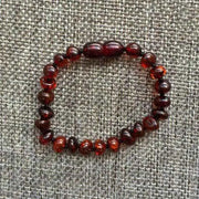 Bracelet en Ambre - Famille