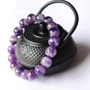 Bracelet en Améthyste