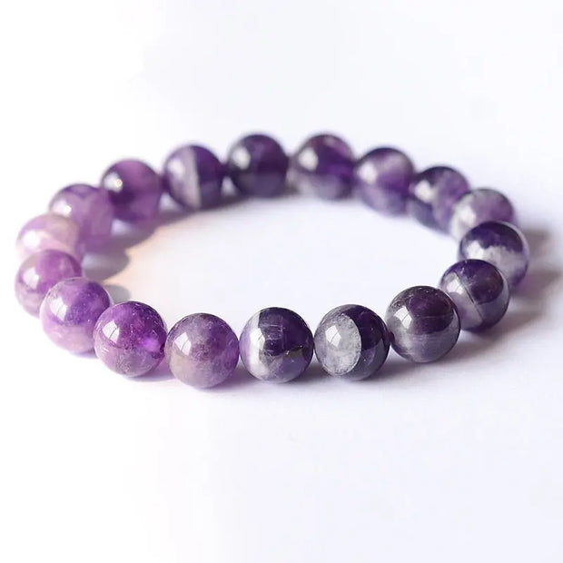 Bracelet en Améthyste