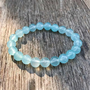 Bracelet en Célestine
