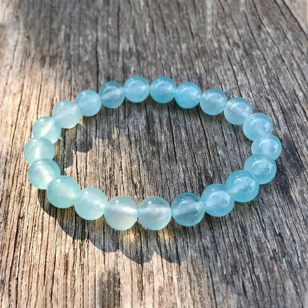 Bracelet en Célestine