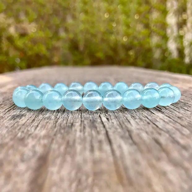 Bracelet en Célestine