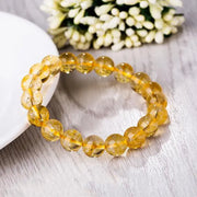 Bracelet en Citrine