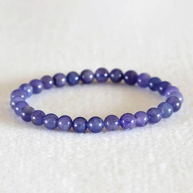 Bracelet en Tanzanite