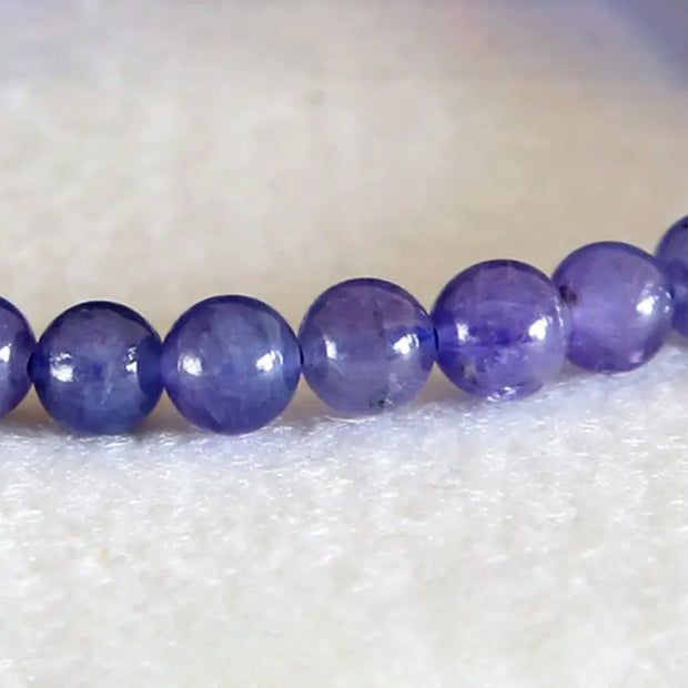 Bracelet en Tanzanite