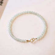 Bracelet fin en Jade