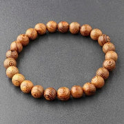 Bracelet  en Bois de bodhi