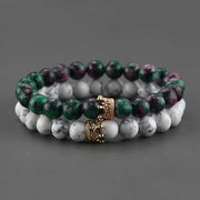 Bracelets Couple Distance