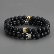 Bracelets Couple Distance