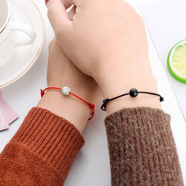 Bracelets de couple