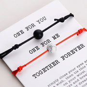 Bracelets de couple