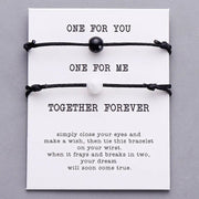 Bracelets de couple