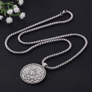 Collier Mandala Zen