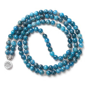Mâlâ Perte de Poids en Apatite Bleue