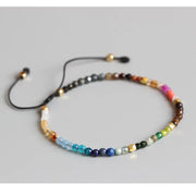 Mini Bracelet en Cristal de Roche