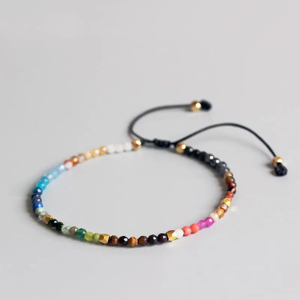 Mini Bracelet en Cristal de Roche